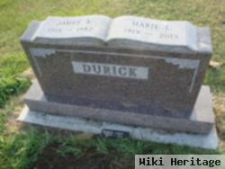 Marie L. Durick