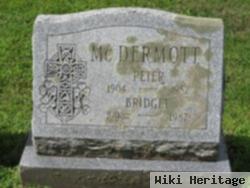 Peter Mcdermott