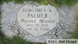 Dorothea A Burke Palmer