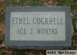 Ethel Cockrell