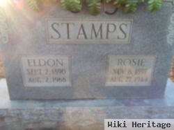 Rosie Stamps