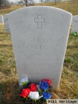 Sgt Gary Lee Reed