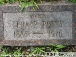 Leana Pearl "lena" Sears Potts