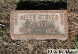 Helen Stover Lentz