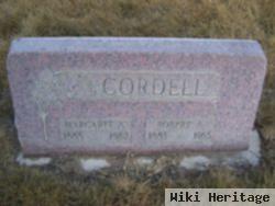 Margaret A. Cordell