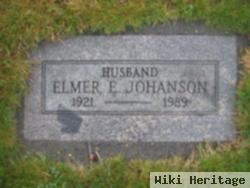 Elmer E. Johanson