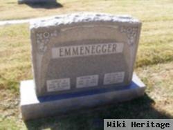 Frank C. Emmenegger