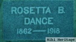 Rosetta Bingham Dance