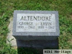 George Altendorf
