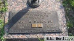 Alvin W. Wilson