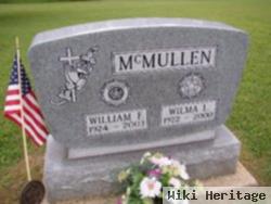 William Francis Mcmullen