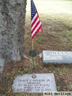 Pfc Tracy J Nelson, Jr