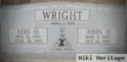 John Henry Wright