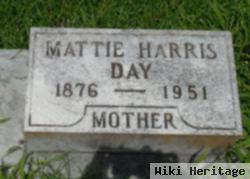 Mattie Harris Day
