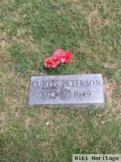 Curtis Peterson