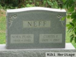 Curtis F Neff