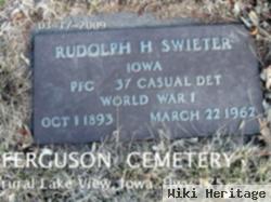 Rudolph H. Swieter