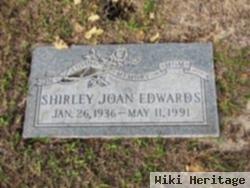 Shirley Joan Edwards