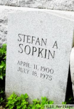 Stefan A. Sopkin