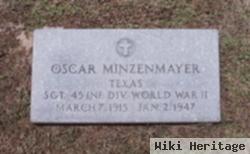 Oscar Minzenmayer