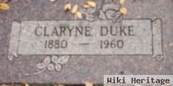 Claryne Duke