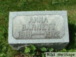 Anna Barnett