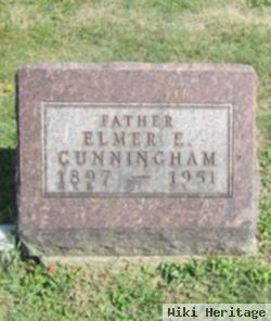 Elmer E Cunningham