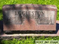 Gladys E. Anderson Eggleston