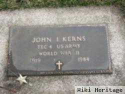 John Isaac Kerns