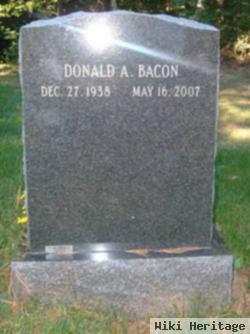 Donald Bacon