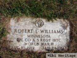 Robert L Williams