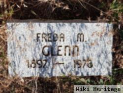 Freda M Glenn