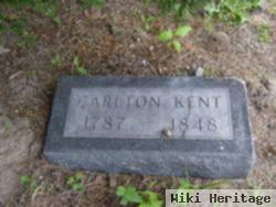 Carlton Kent