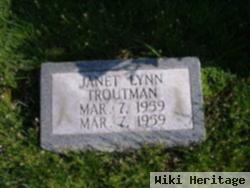 Janet Lynn Troutman