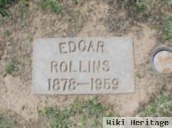 Edgar O. Rollins