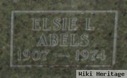 Elsie Lorene Hamilton Abels