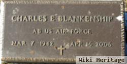 Charles "charlie" Blankenship