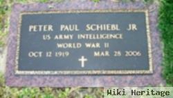 Peter Paul Schiebl, Jr