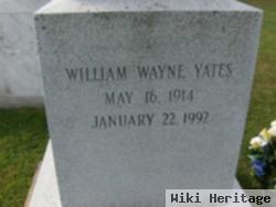 William Wayne Yates