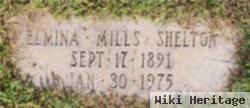 Elmina Mills Shelton