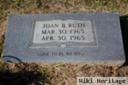 Joan B Ruth