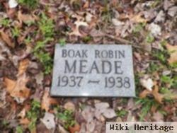 Boak Robin Meade