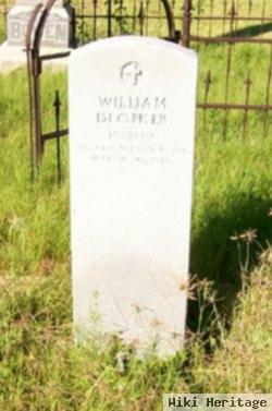 William T. Deopker