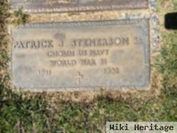 Patrick Julius Stenerson