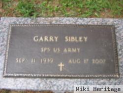 Titus Gerhard "garry" Sibley, Jr