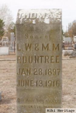 Thomas J. Rountree