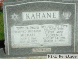 Michael Kahane