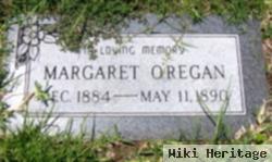 Margaret O'regan