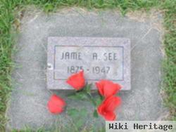 James A. See