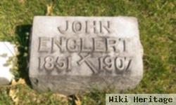 John Frank Englert